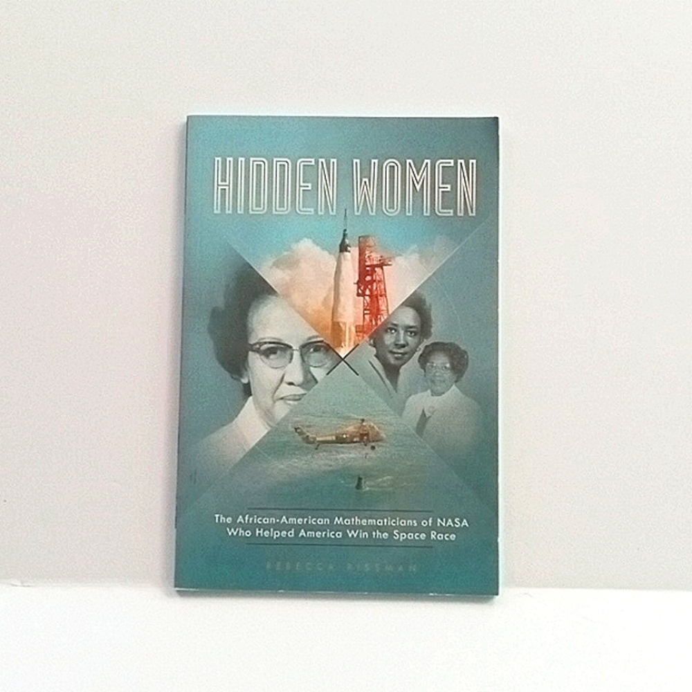 HIDDEN WOMEN BY REBECCA RISSMAN